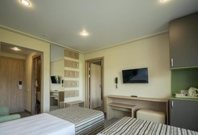 هتل Pansionat Burgas