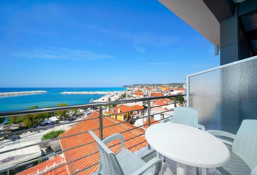 ホテル Papageorgiou