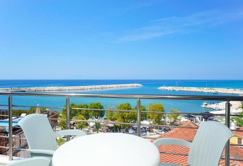 ホテル Papageorgiou