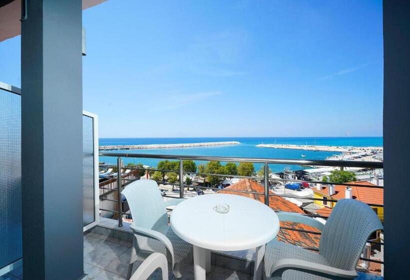 ホテル Papageorgiou