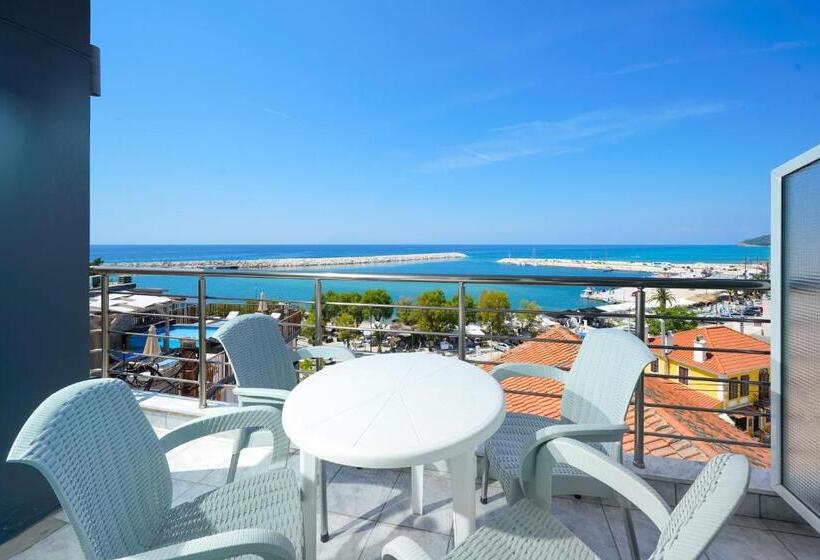 ホテル Papageorgiou