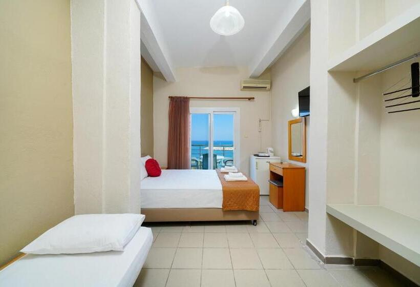 ホテル Papageorgiou