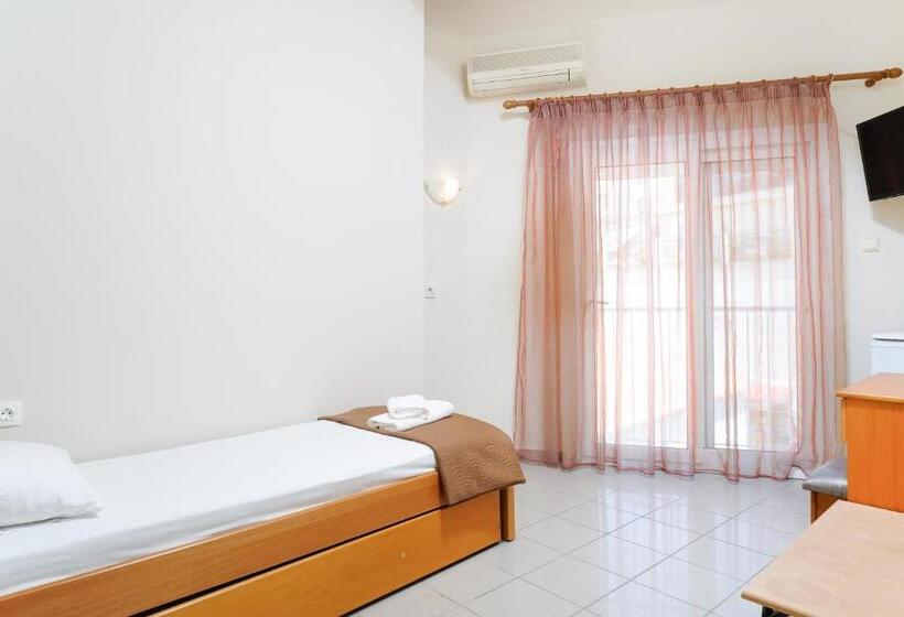 ホテル Papageorgiou