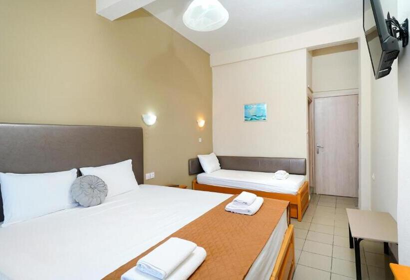 ホテル Papageorgiou