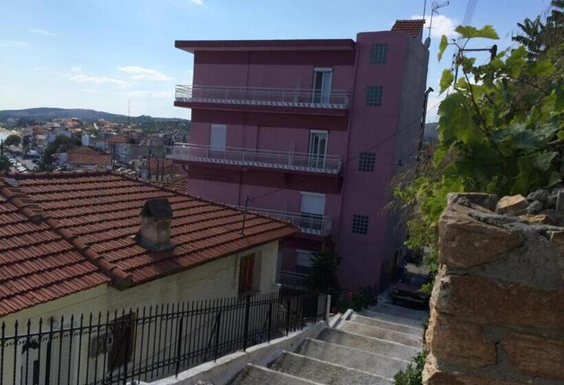 ホテル Papageorgiou