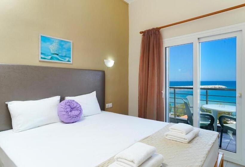 ホテル Papageorgiou