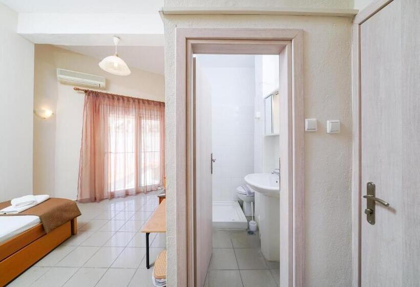 ホテル Papageorgiou