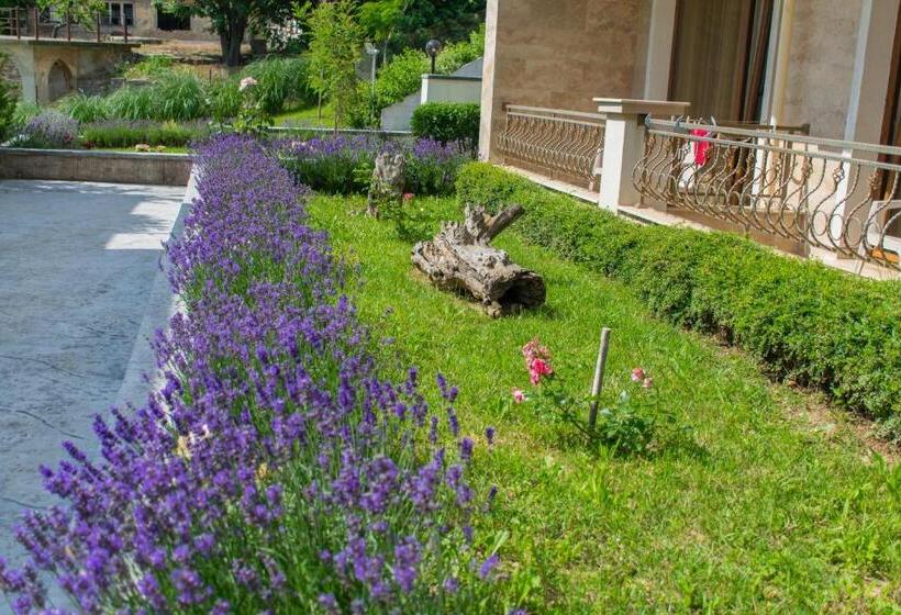 בית מלון כפרי Paraiso Theopolis All Inclusive