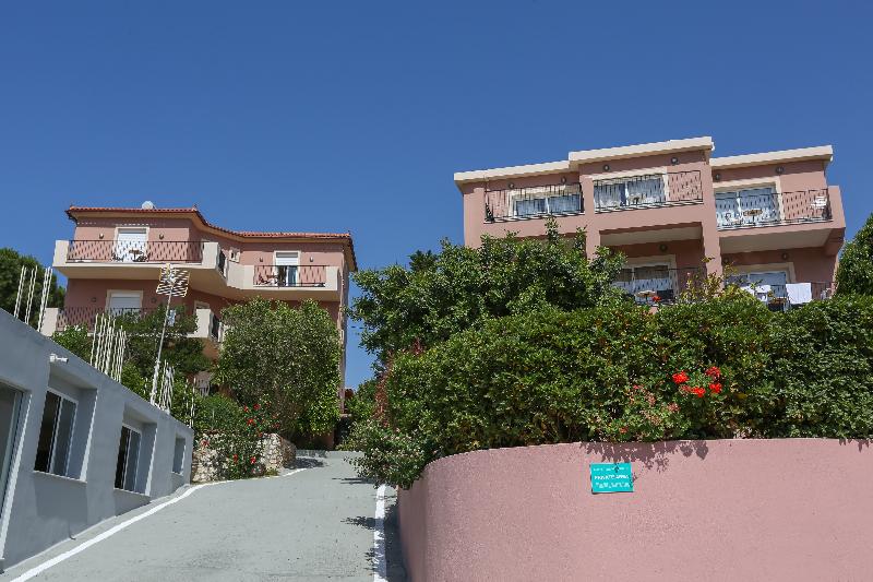 ホテル Pelagos Apartments