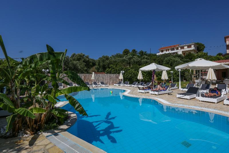 ホテル Pelagos Apartments