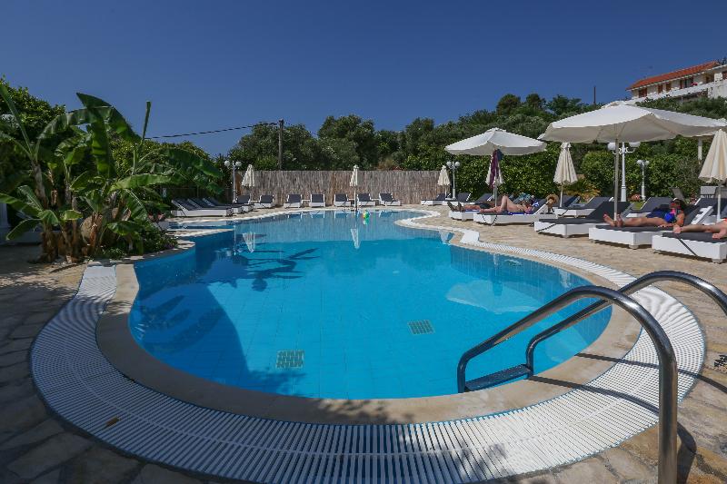 ホテル Pelagos Apartments