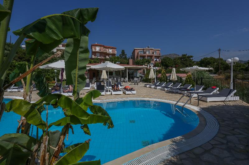 ホテル Pelagos Apartments