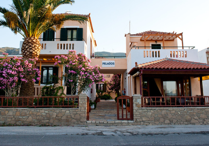 호텔 Pelagos