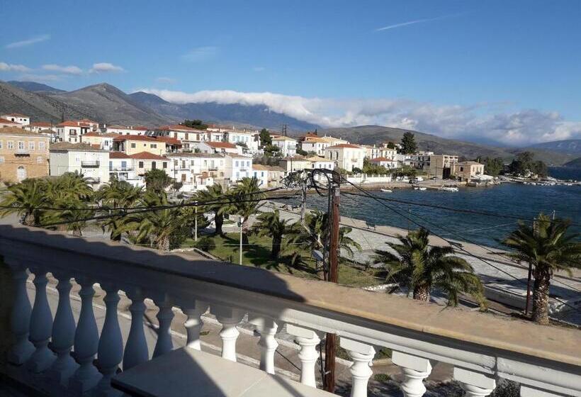 هتل Pension Hirolakas