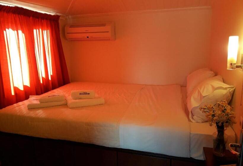 هتل Pension Hirolakas