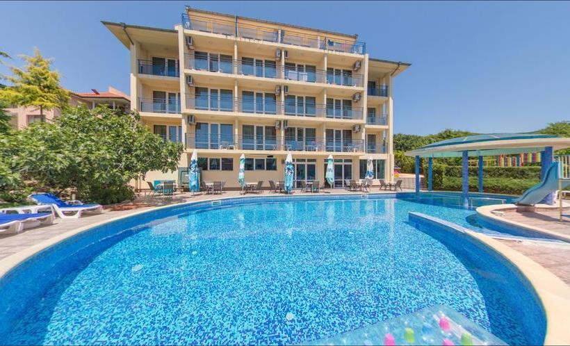 Peshev Family Hotel Vlas