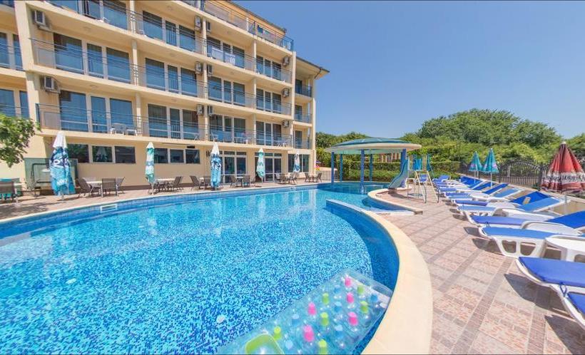 Peshev Family Hotel Vlas