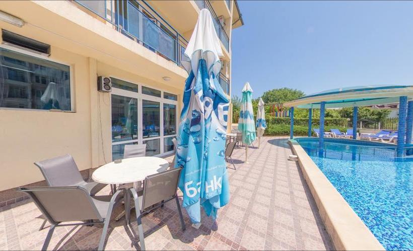 Peshev Family Hotel Vlas