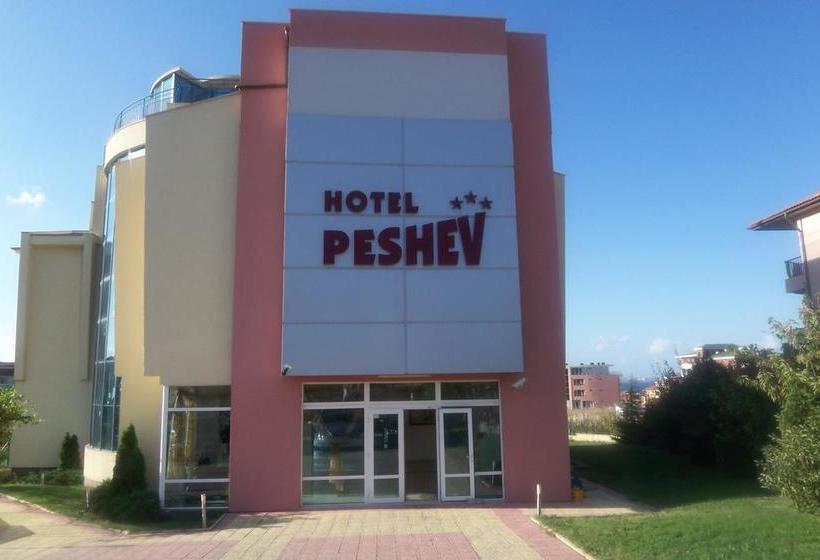 Peshev Family Hotel Vlas