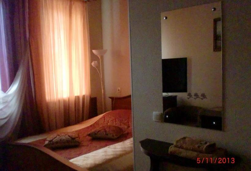 בית מלון כפרי Planeta