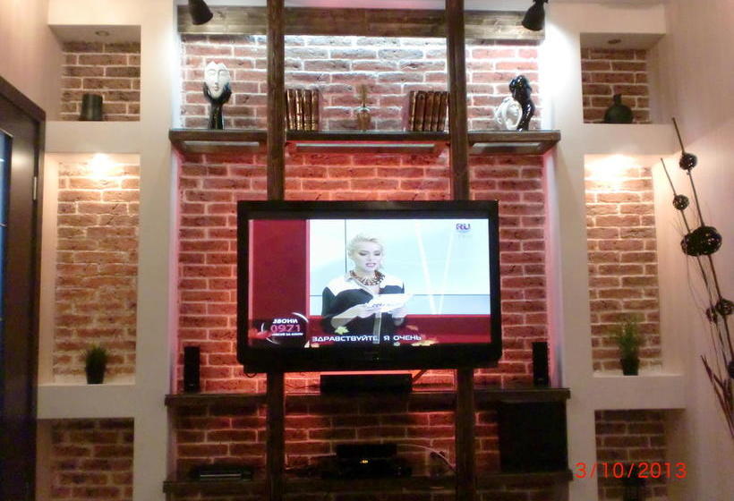 בית מלון כפרי Planeta