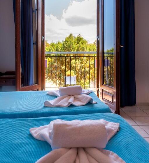 호텔 Poco Loco Bed & Breakfast