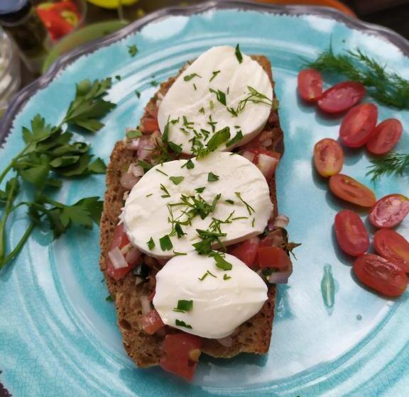 호텔 Poco Loco Bed & Breakfast