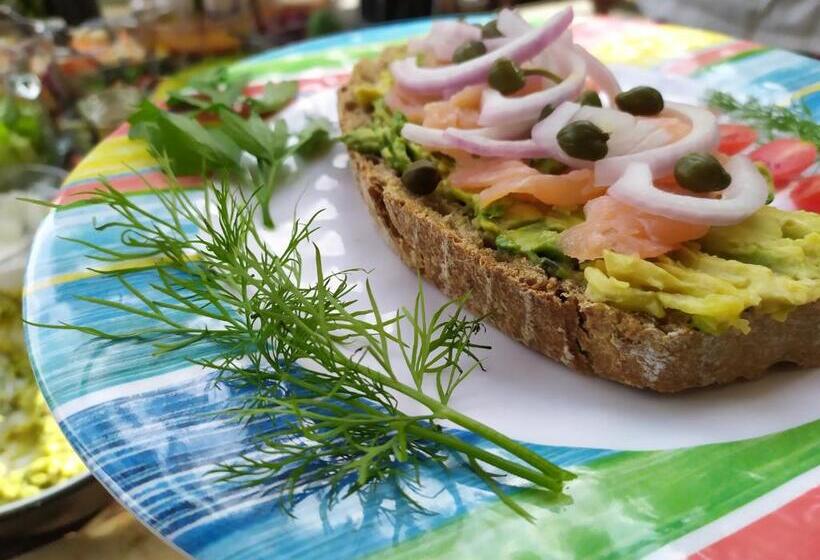 호텔 Poco Loco Bed & Breakfast