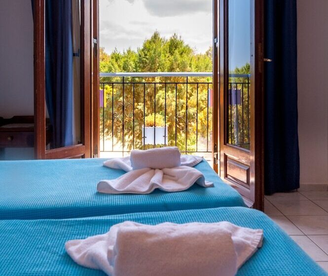 호텔 Poco Loco Bed & Breakfast