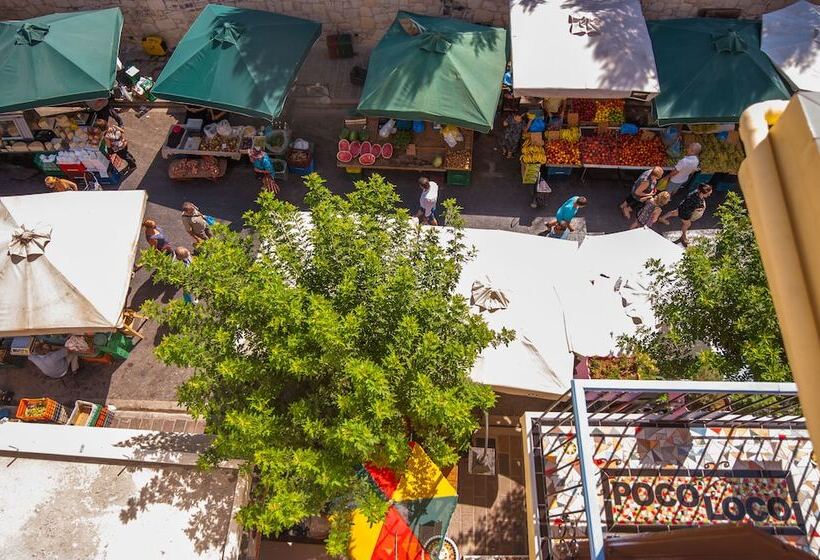 호텔 Poco Loco Bed & Breakfast