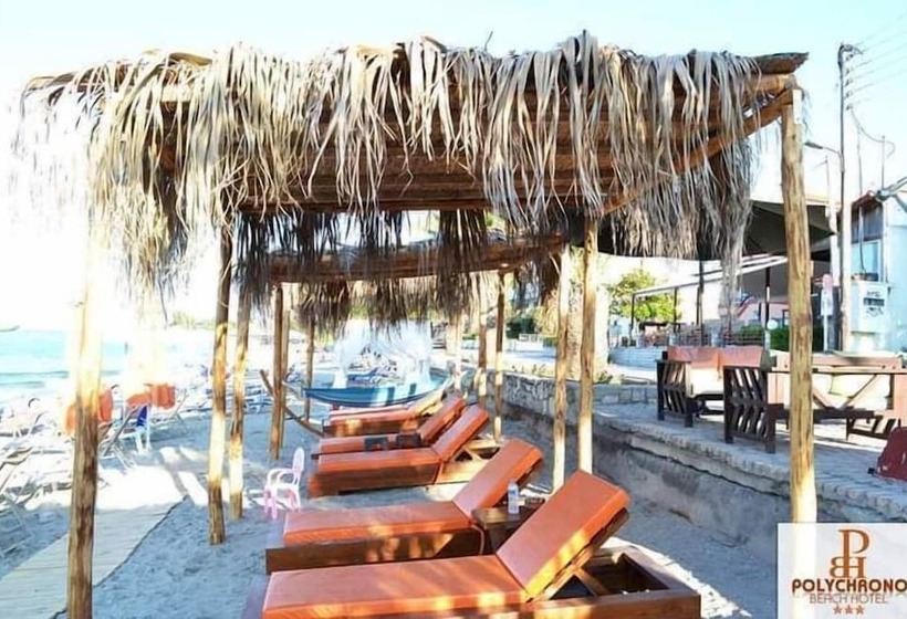 Hotel Polychrono Beach