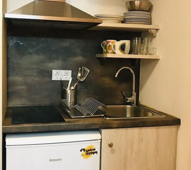 בית מלון כפרי Poros Beach