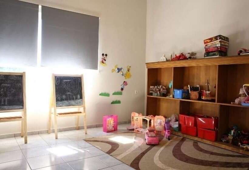 בית מלון כפרי Poros Beach