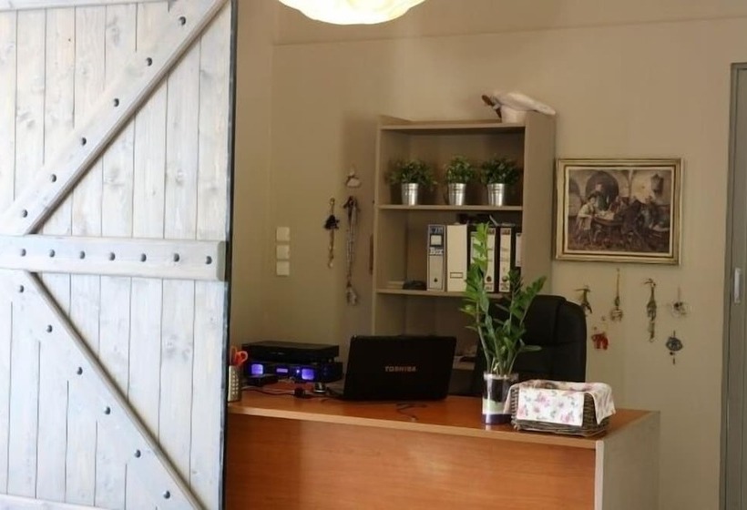 בית מלון כפרי Poros Beach