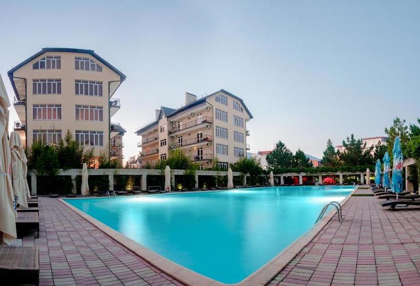 هتل Prometey Club All Inclusive