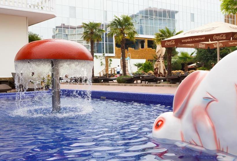 هتل Prometey Club All Inclusive