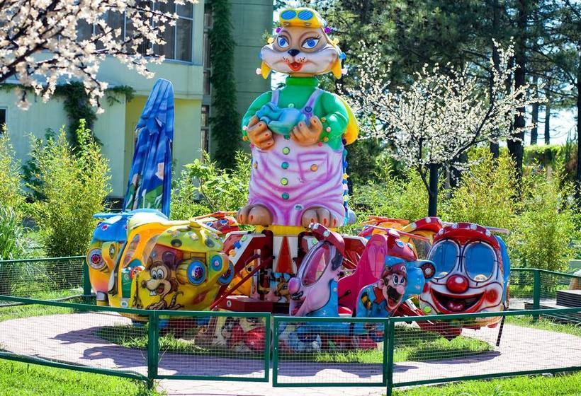 هتل Prometey Club All Inclusive