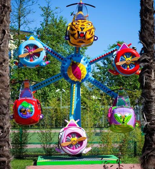 هتل Prometey Club All Inclusive