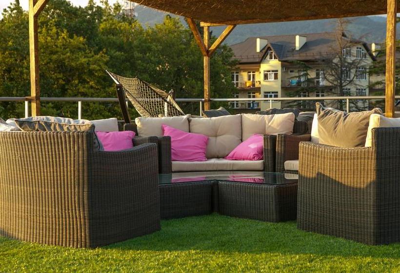 هتل Prometey Club All Inclusive