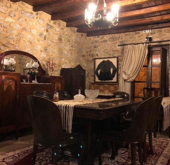 בית מלון כפרי Proselinos