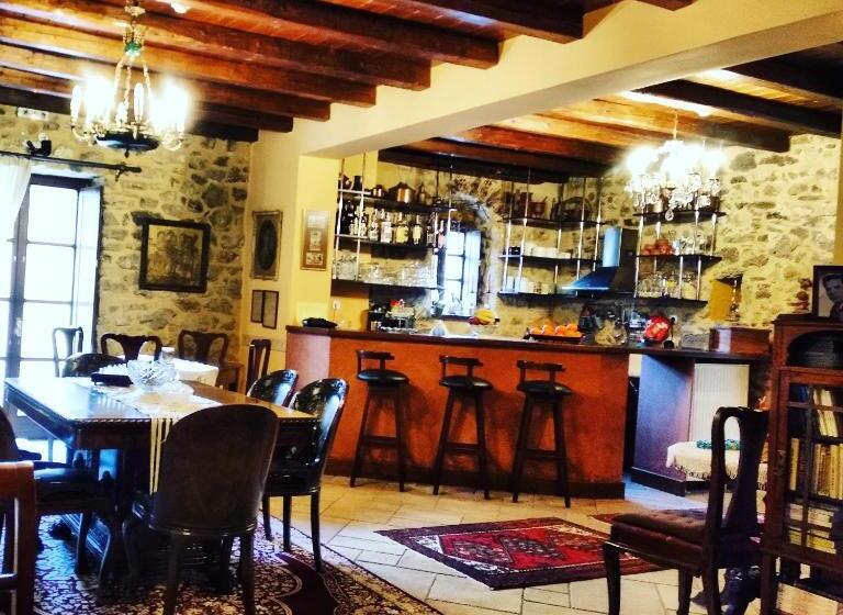 בית מלון כפרי Proselinos