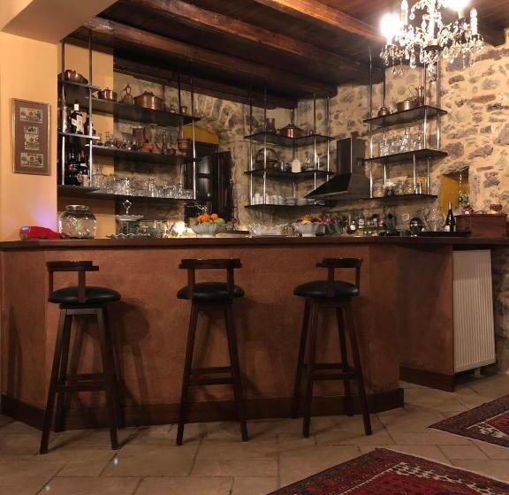 בית מלון כפרי Proselinos