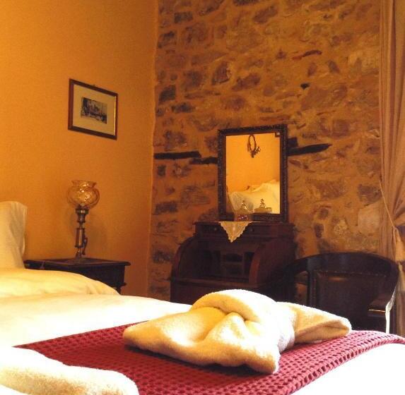 בית מלון כפרי Proselinos