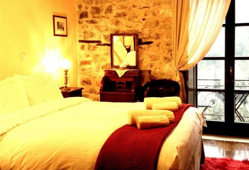 בית מלון כפרי Proselinos