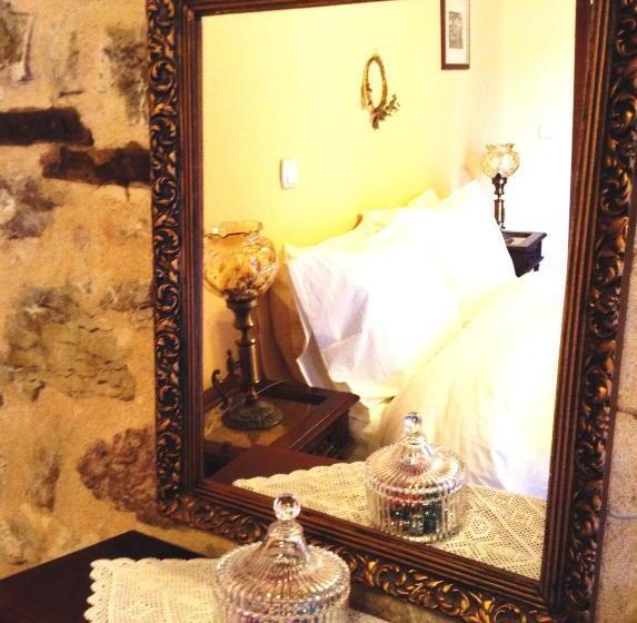 בית מלון כפרי Proselinos