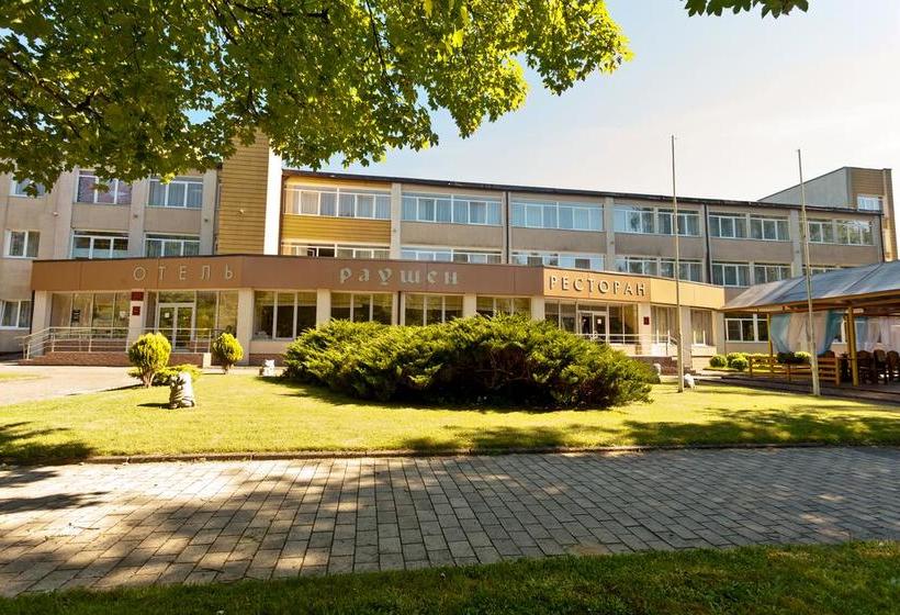 هتل Rauschen