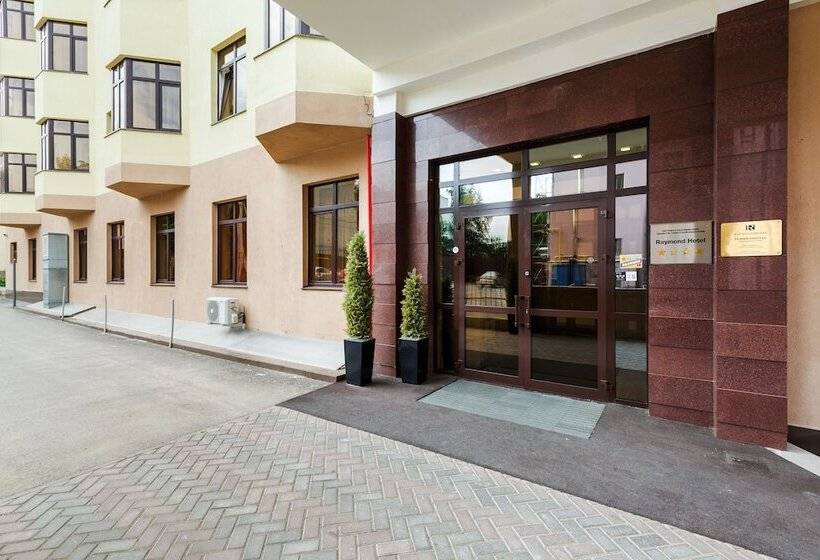 酒店 Raymond
