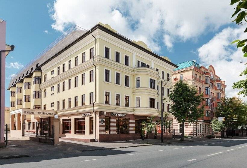 酒店 Raymond