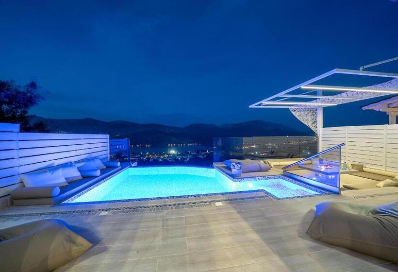 교외 호텔 The L Suites & Apartments