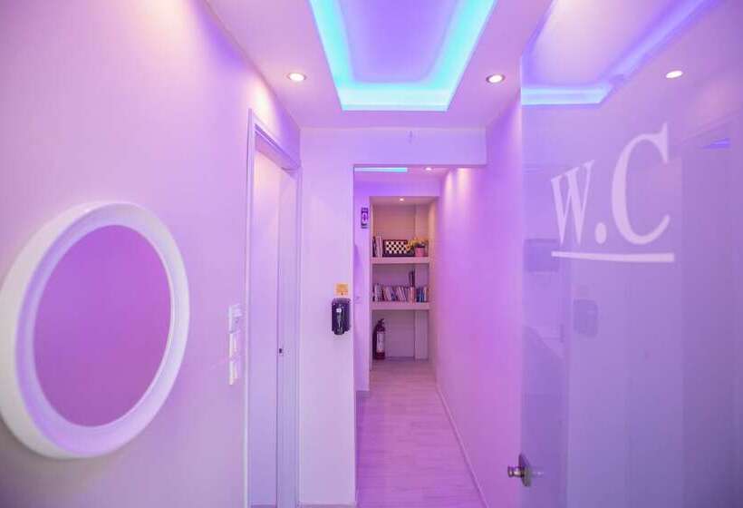 교외 호텔 The L Suites & Apartments